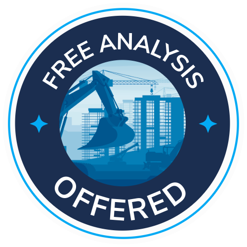 free analysis badge